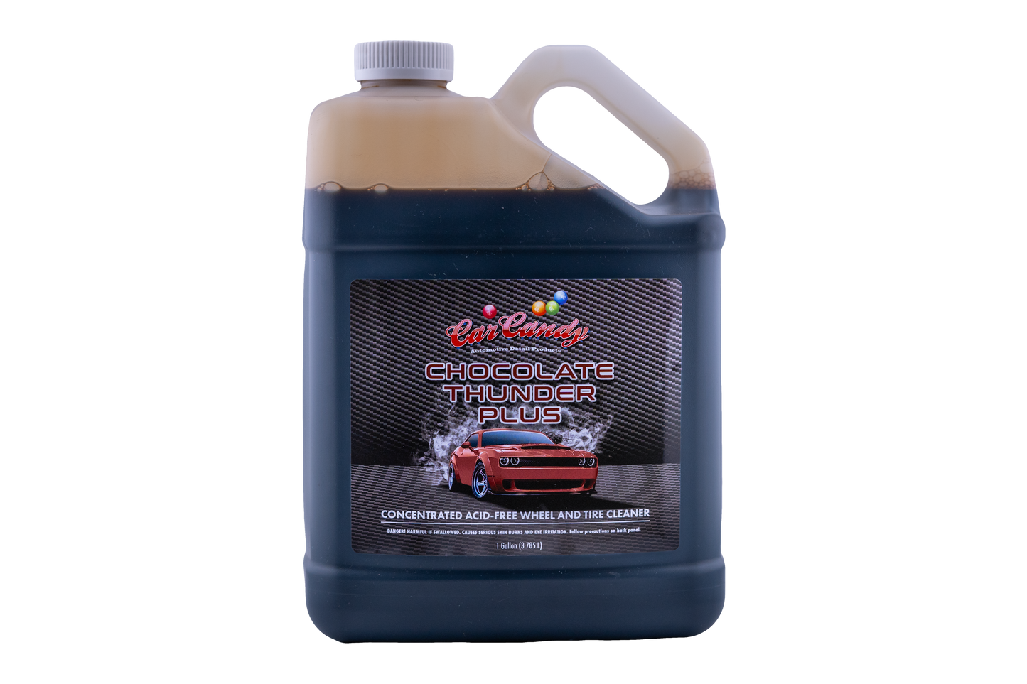 Chocolate Thunder Plus Gallon