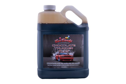 Chocolate Thunder Plus Gallon