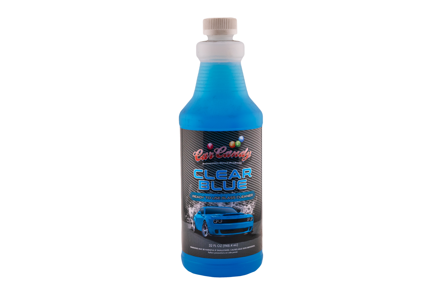 Clear Blue RTU 32oz