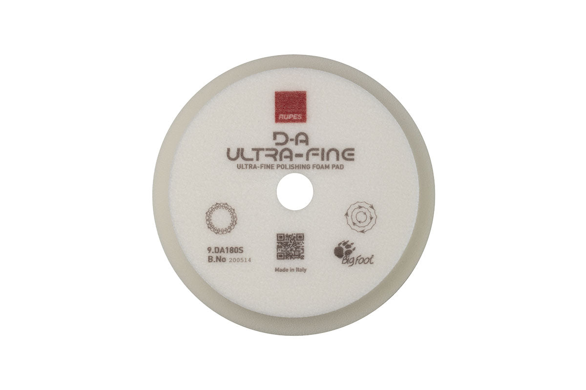 DA Ultra Fine Polishing Foam Pad 3"