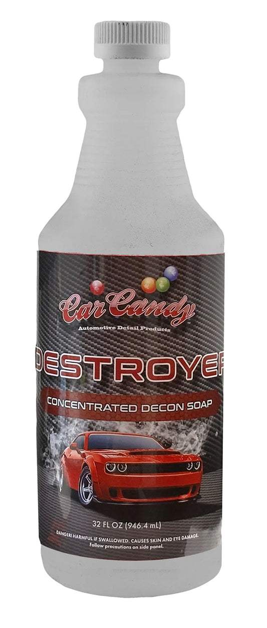 Destroyer Decon Soap 32oz