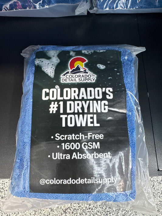 CDS Drying Towel 1600 GSM