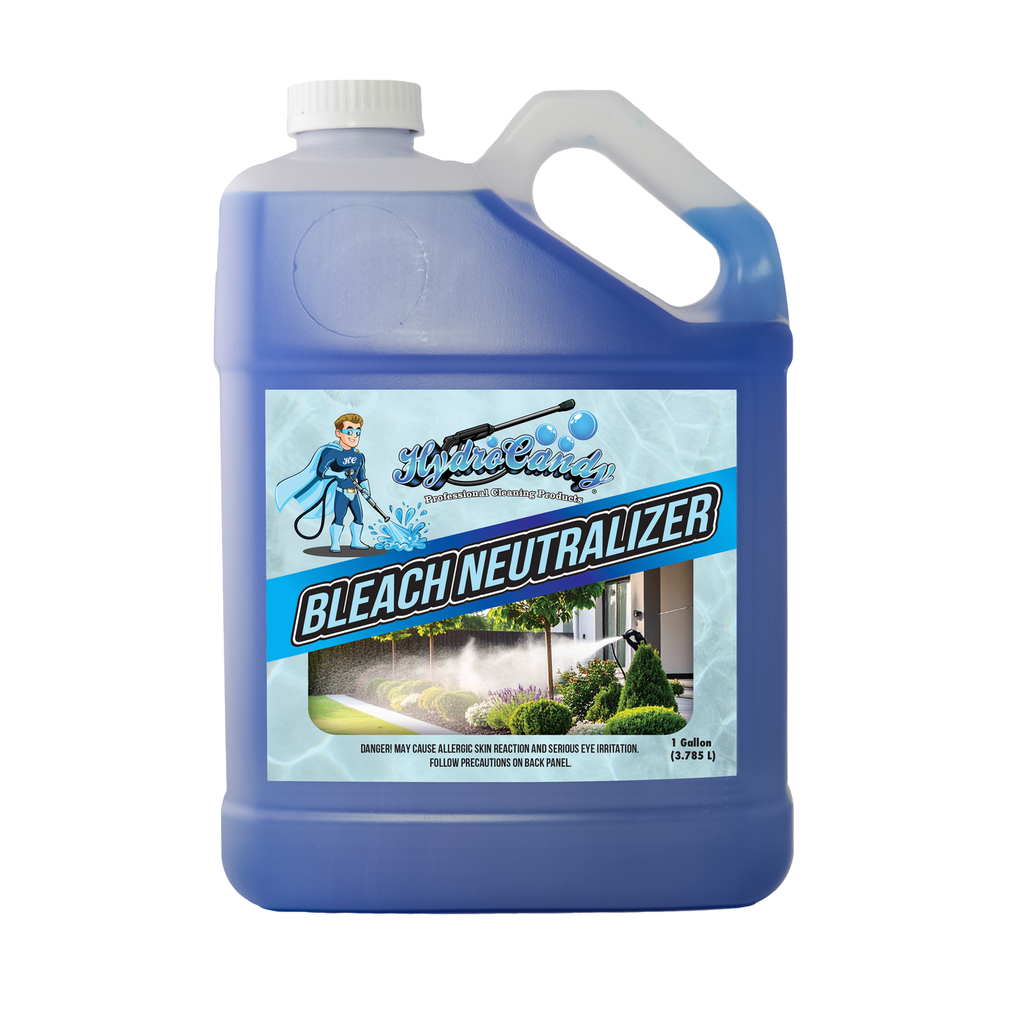 Bleach Neutralizer Gallon