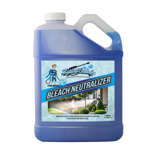 Bleach Neutralizer Gallon