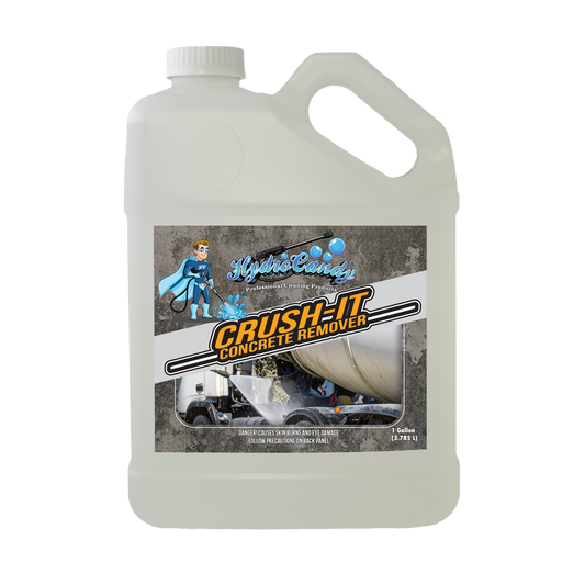 Crush It Concrete Remover Gallon