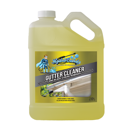 Gutter Cleaner & Black Streak Remover Gallon