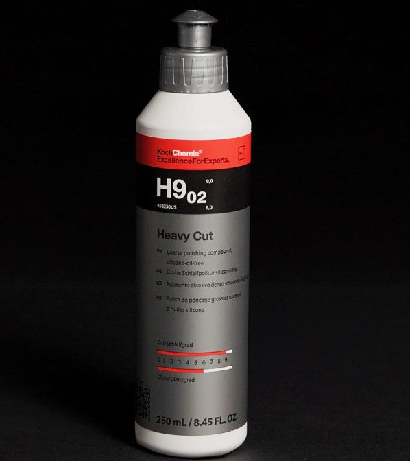 Heavy Cut H9.02 250ml