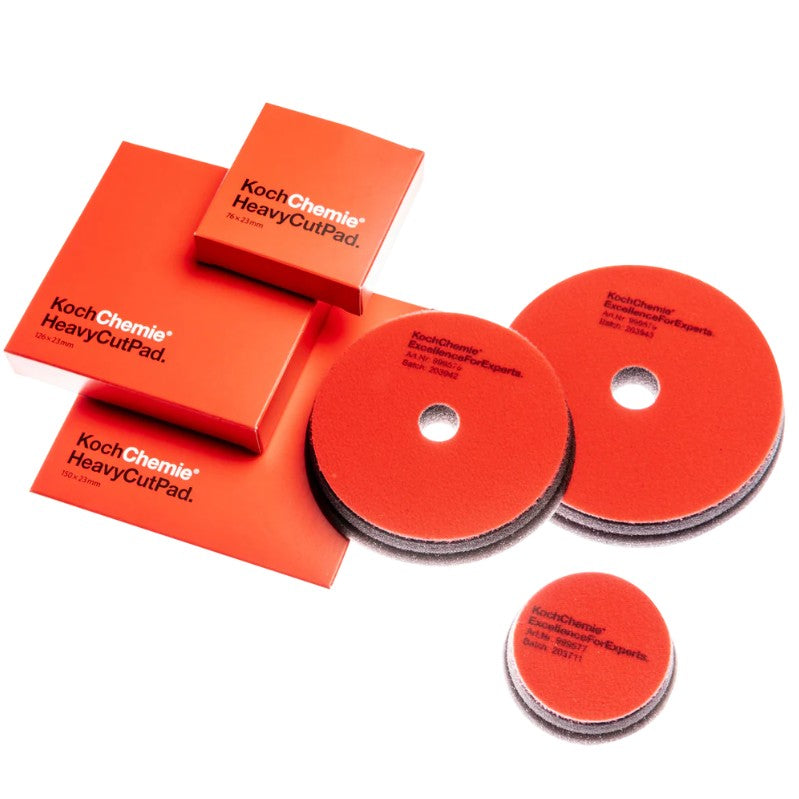 Heavy Cut Pad 150 x 23 mm (6 inch)