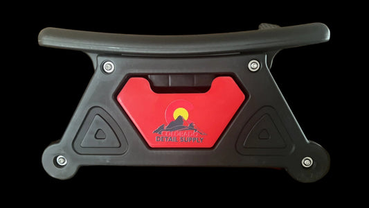 Detail Seat with Wheels