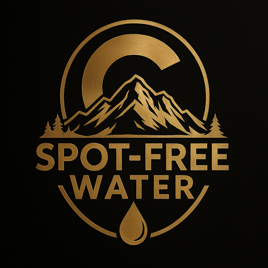 Spot-Free Water per Gallon