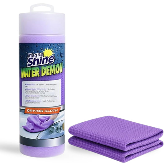 Water Demon Drying Towel