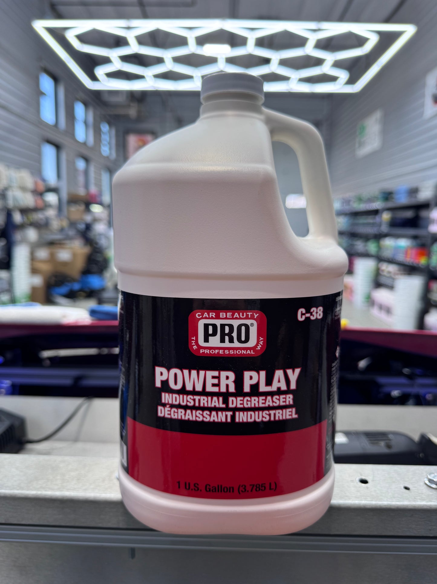 PRO Power Play Industrial Degreaser Gallon