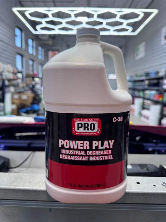 PRO Power Play Industrial Degreaser Gallon