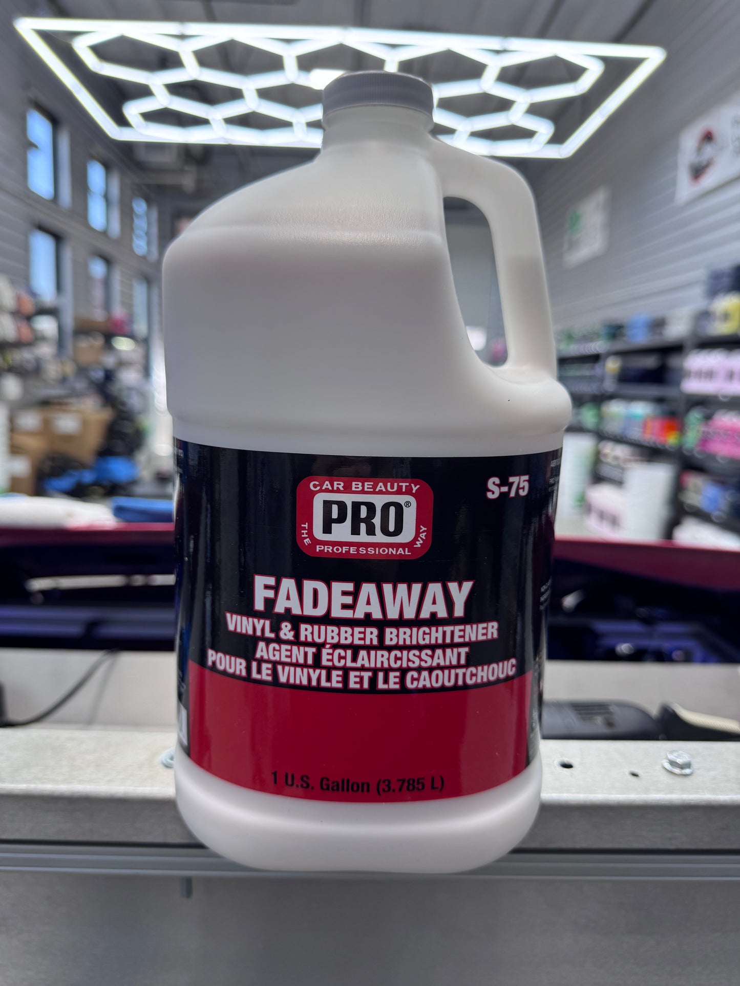 PRO Fadeaway Gallon