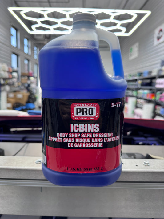 PRO ICBINS Body Shop Safe Dressing Gallon