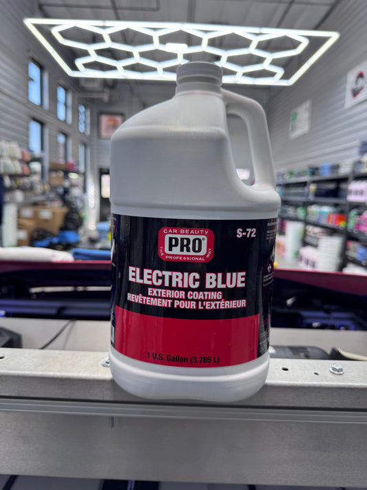 PRO Electric Blue Gallon