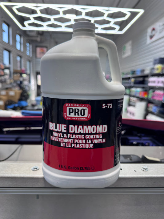 PRO Blue Diamond Gallon