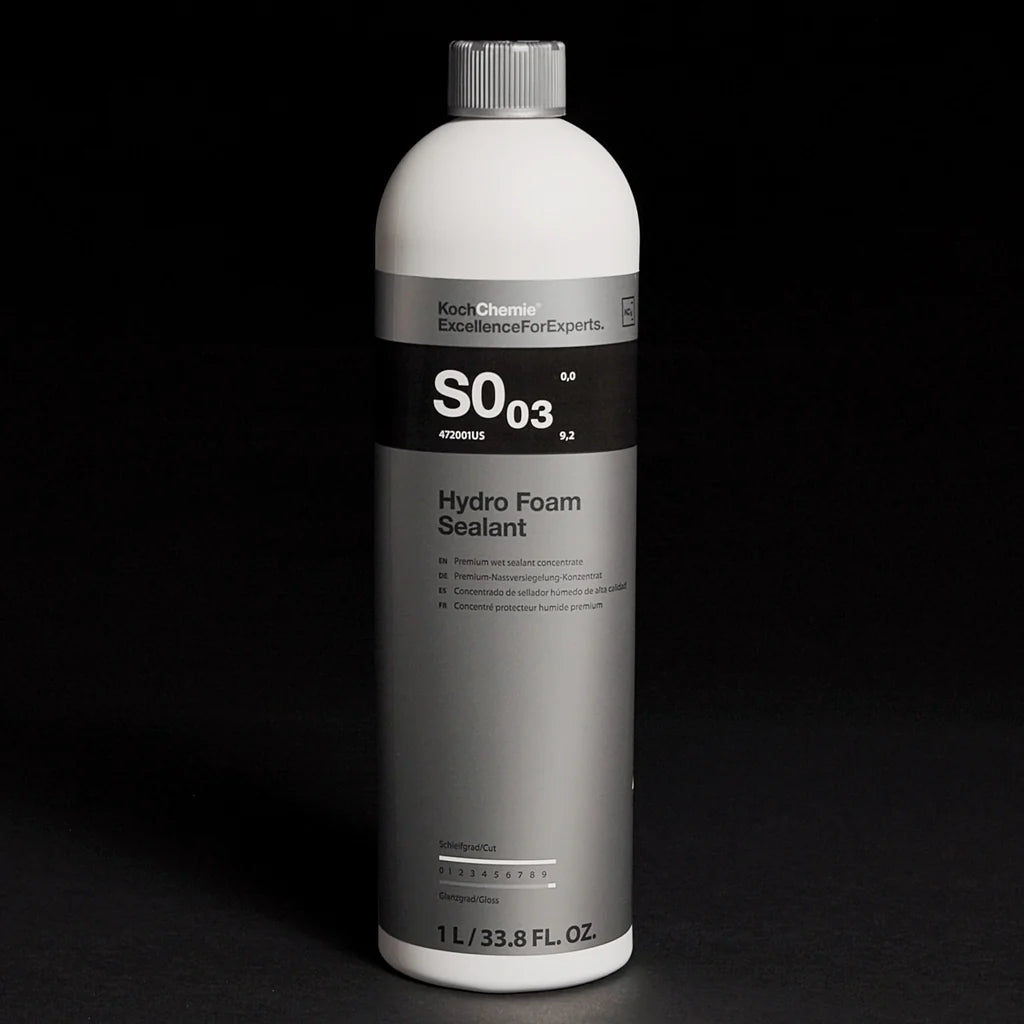 SO03 Hydro Foam Sealant 1L