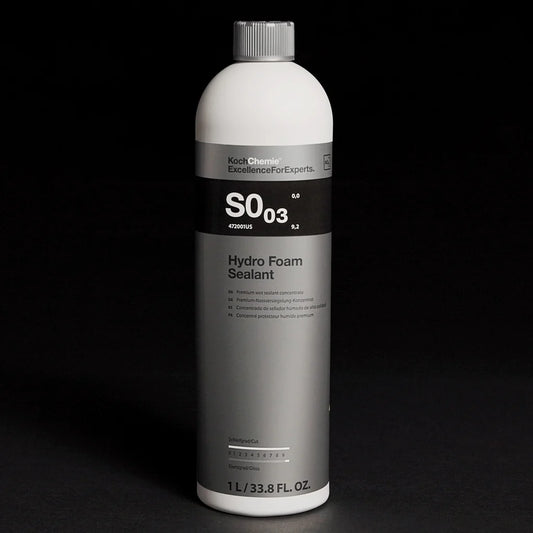 SO03 Hydro Foam Sealant 1L
