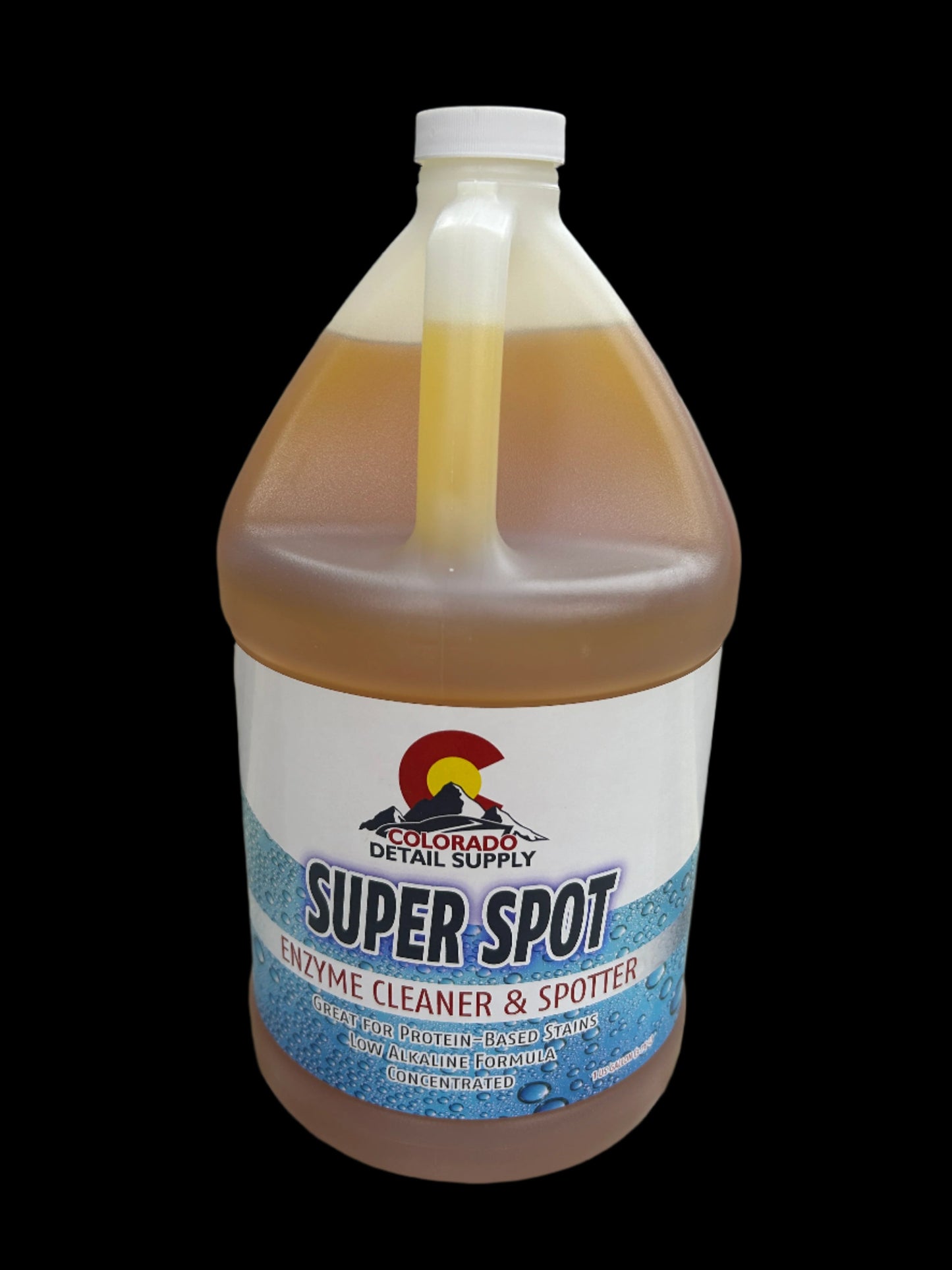 Super Spot  Gallon Round