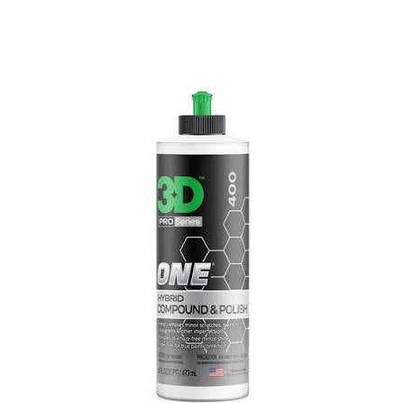 3D ONE 8oz
