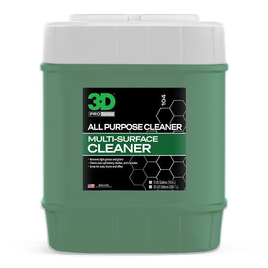 All Purpose Cleaner 5 Gallon - Not Available for Shipping