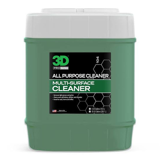 All Purpose Cleaner 5 Gallon - Not Available for Shipping