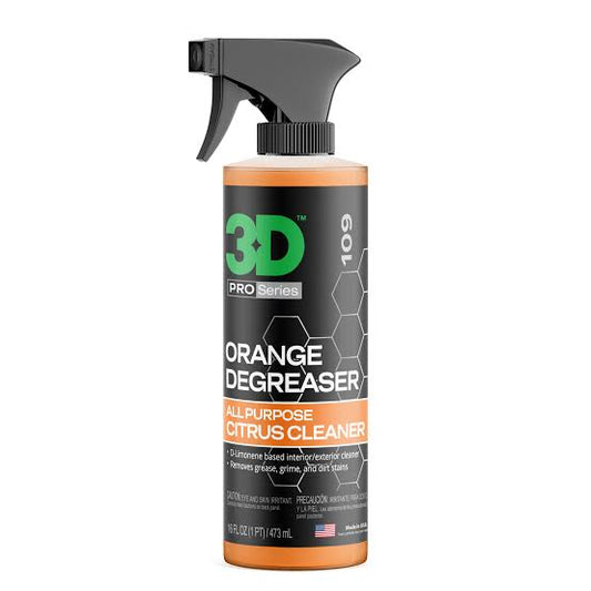 Orange Citrus Degreaser 16oz