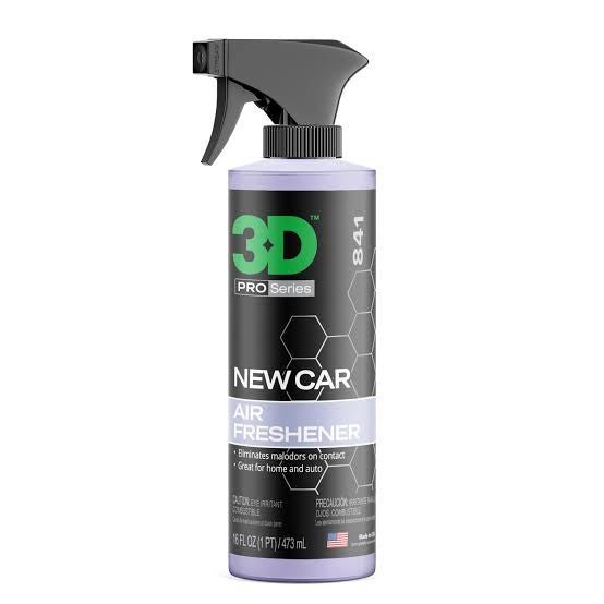 Air Freshener New Car 16oz