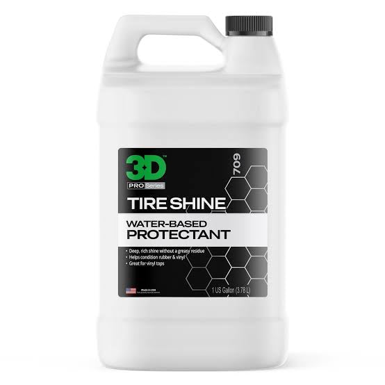 Tire Shine 1 Gallon