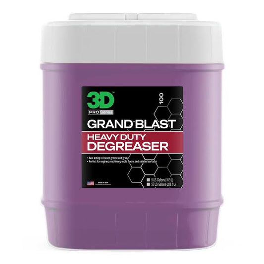 Grand Blast 5 Gallon - Not Available for Shipping