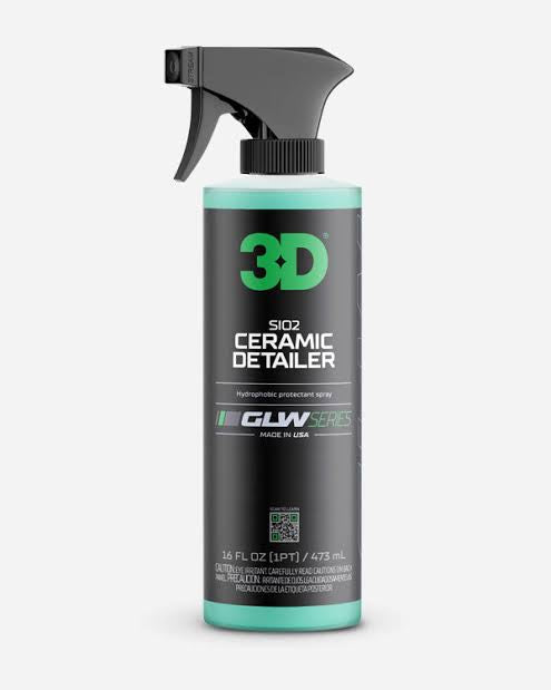 SiO2 CERAMIC DETAILER 16oz