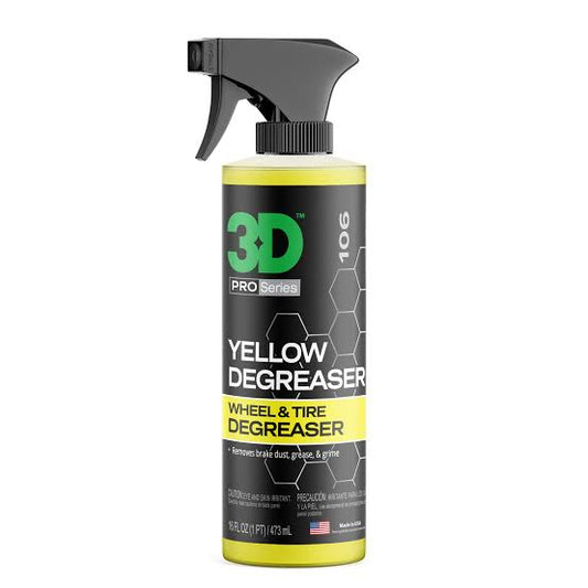 Yellow Degreaser 16oz