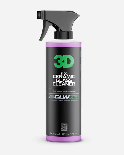 SIO2 CERAMIC GLASS CLEANER 16oz