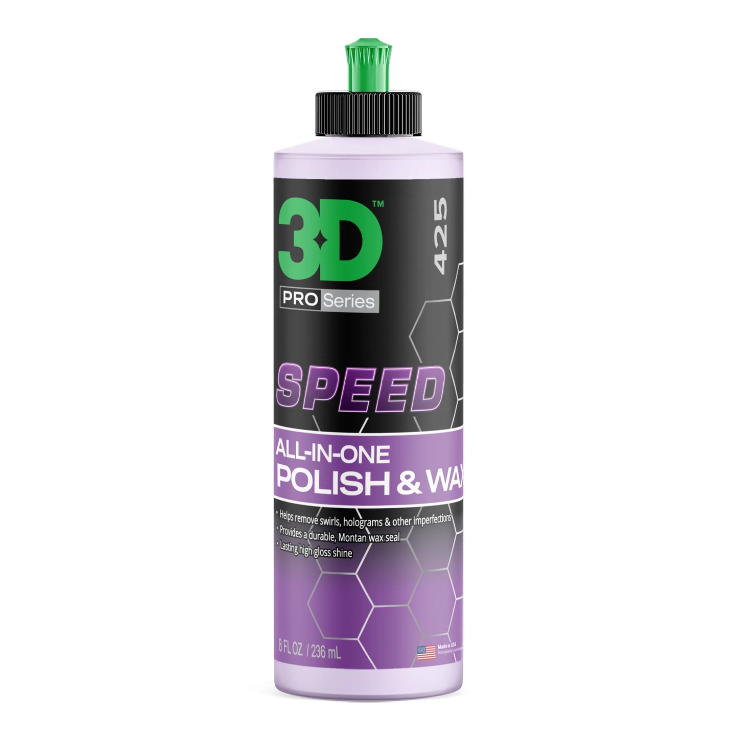 3D SPEED  8oz