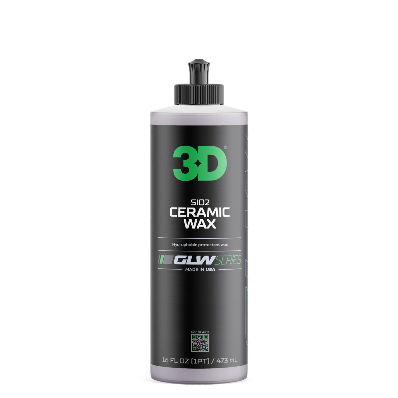 SIO2 CERAMIC WAX 16oz