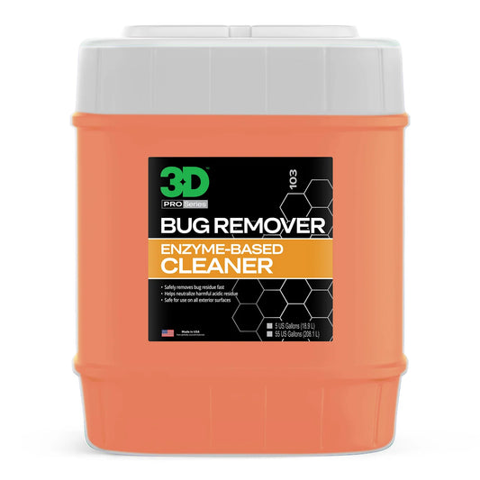 Bug Remover 5 Gallon - Not Available for Shipping