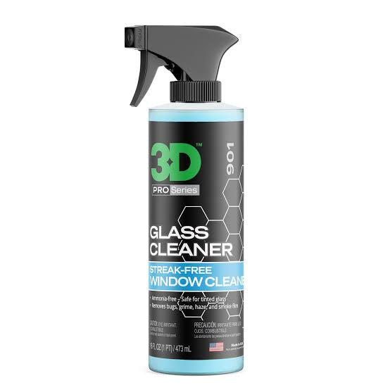 Glass Cleaner 16oz