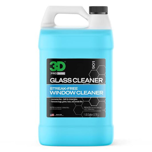 Glass Cleaner 1 Gallon