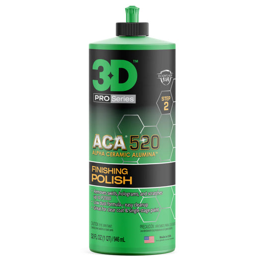 ACA 520 FINISHING POLISH 32oz