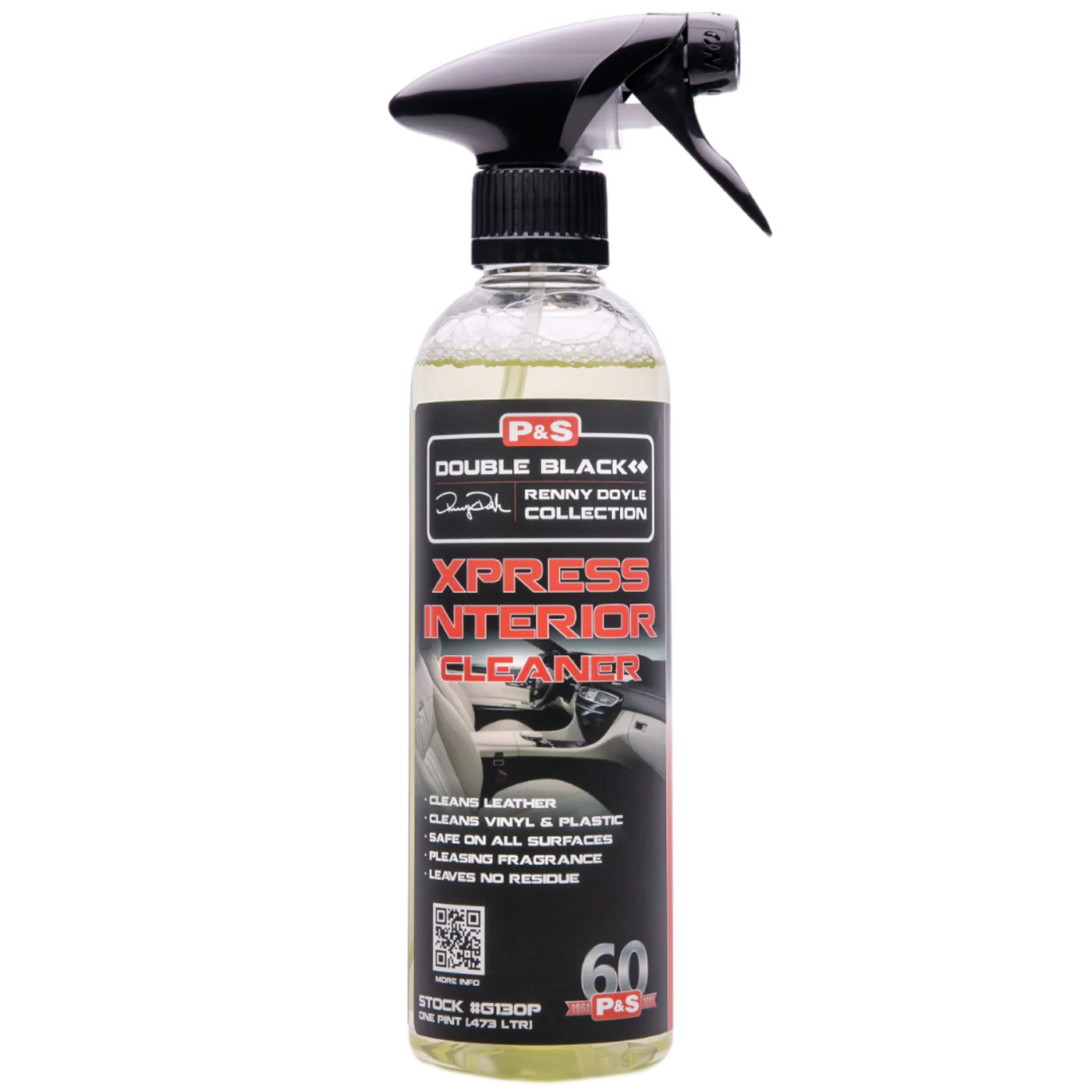 Xpress Interior Cleaner Pint