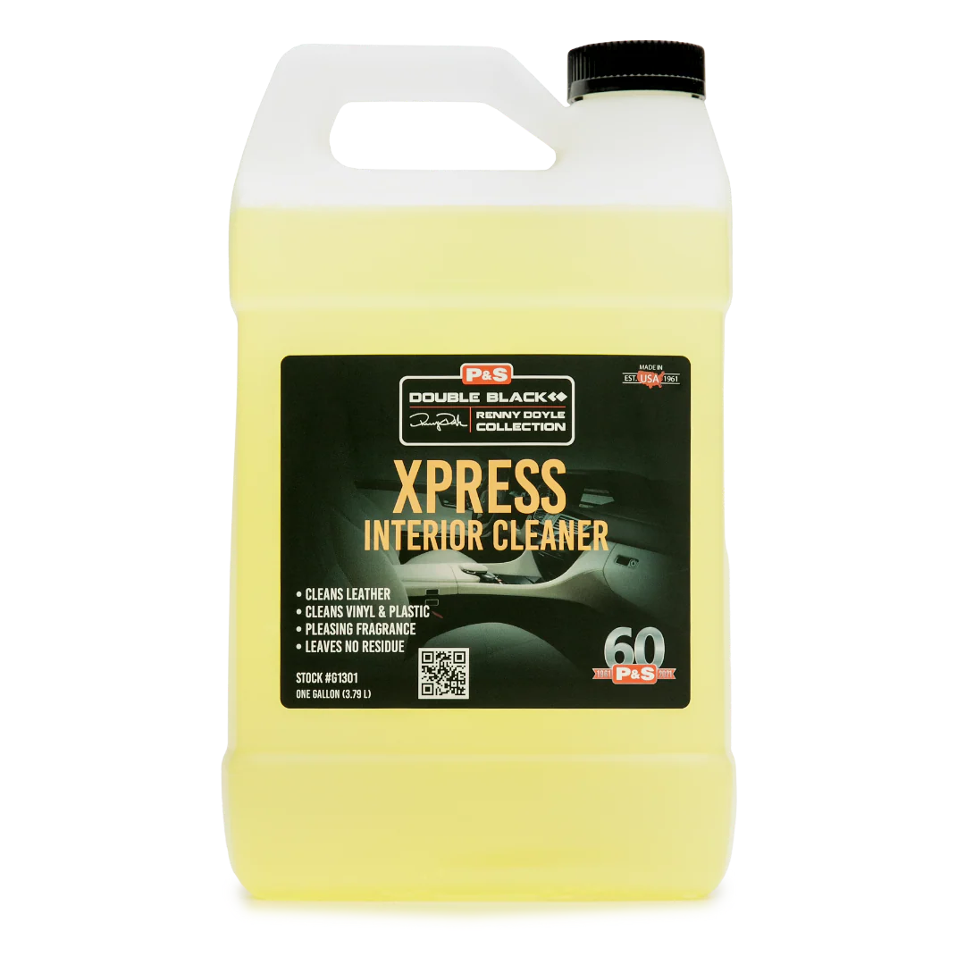 Xpress Interior Cleaner Gallon