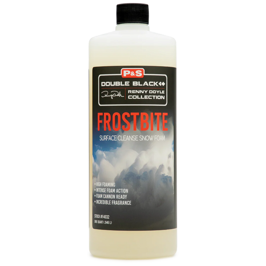 Frostbite Surface Cleanse Snow Foam Quart