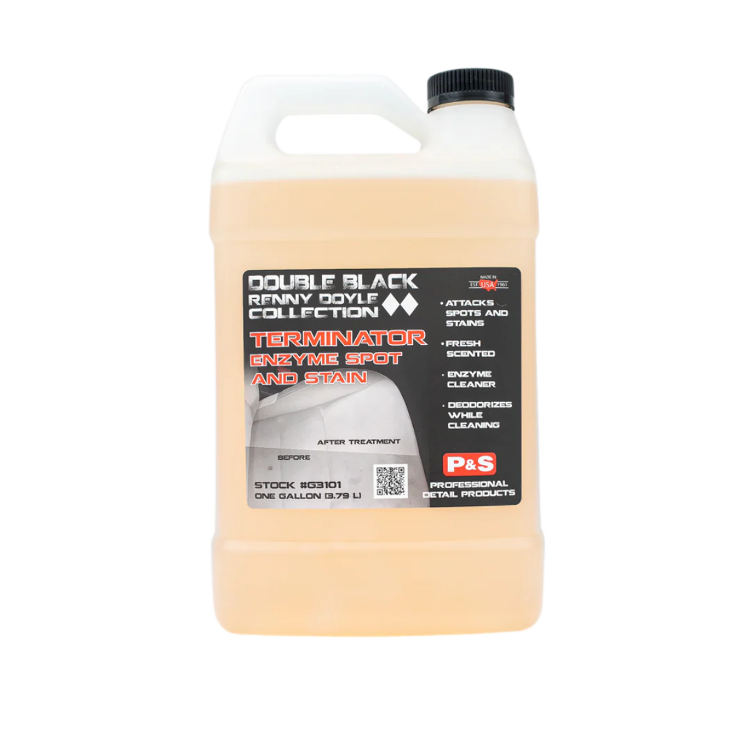 Terminator Enzyme Spot and Stain Remover Gallon