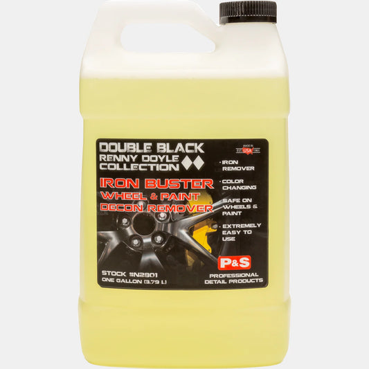 Iron Buster Gallon