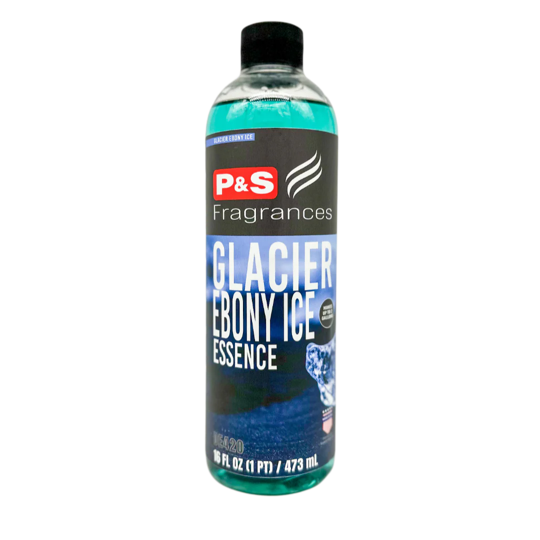 Glacier Ebony Essence Pint