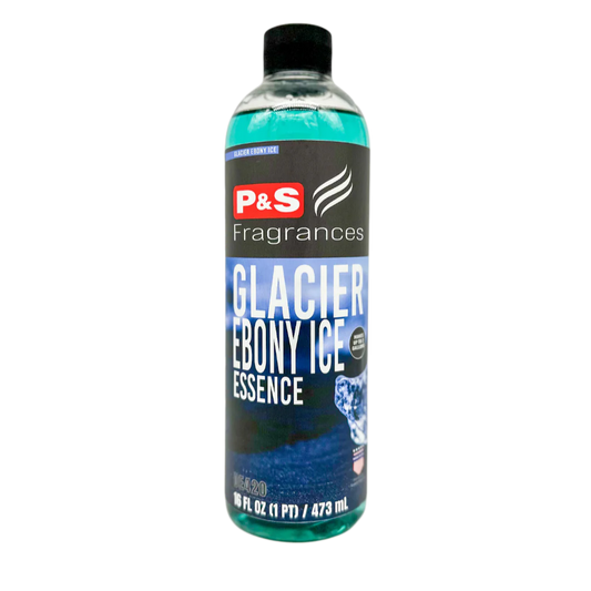 Glacier Ebony Essence Pint