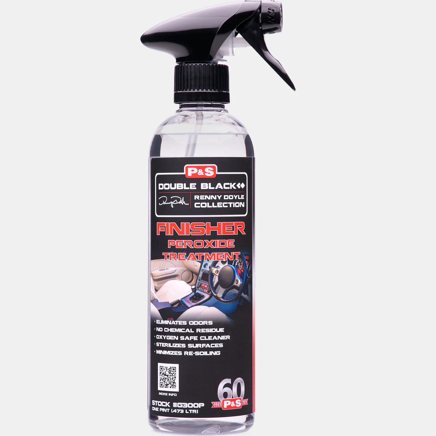Finisher Peroxide Treatment Pint