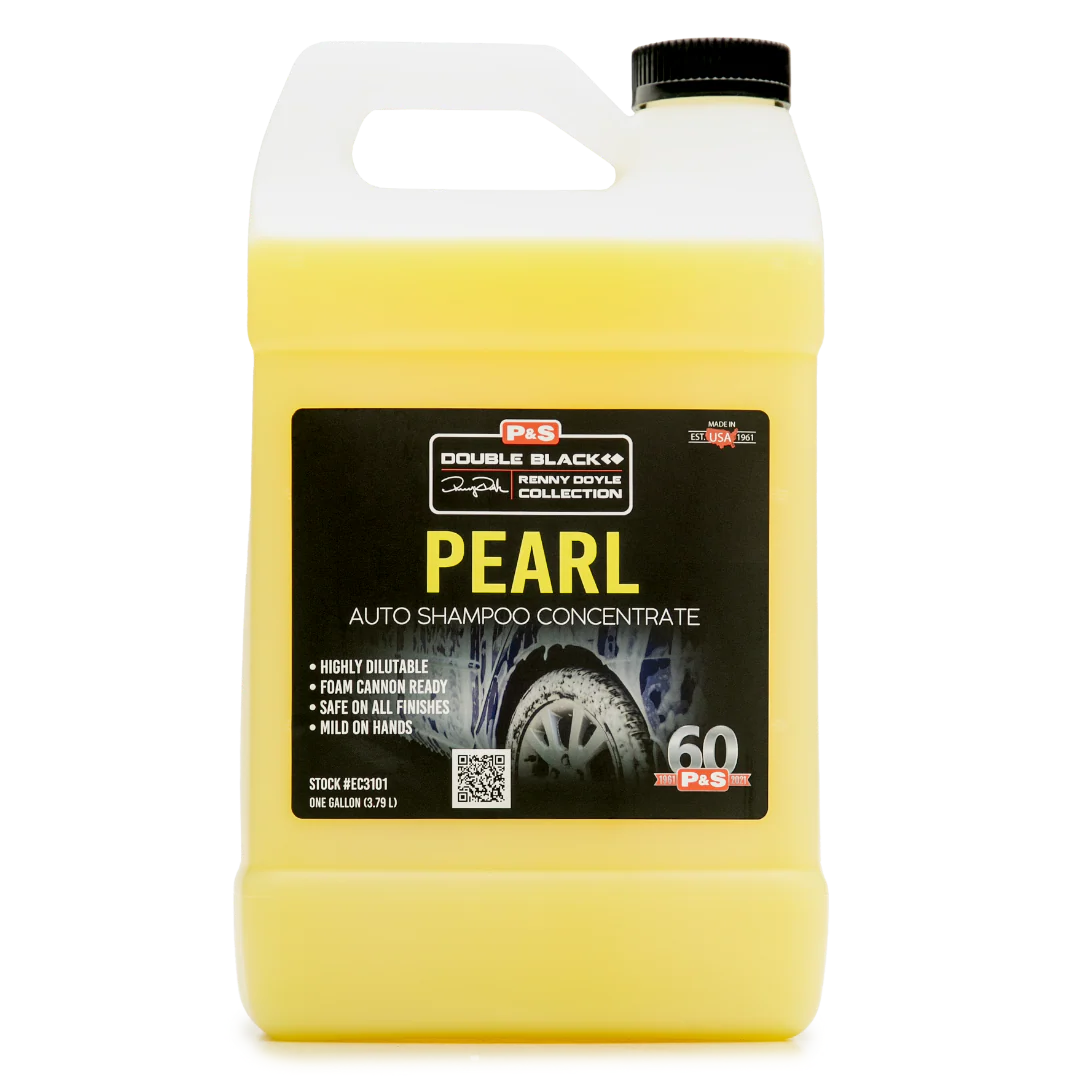 Pearl Auto Shampoo Gallon