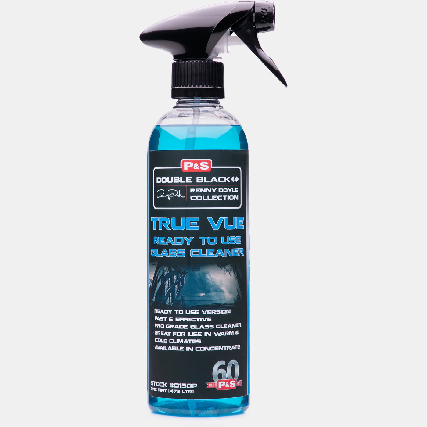 True Vue Ready to Use Glass Cleaner Pint